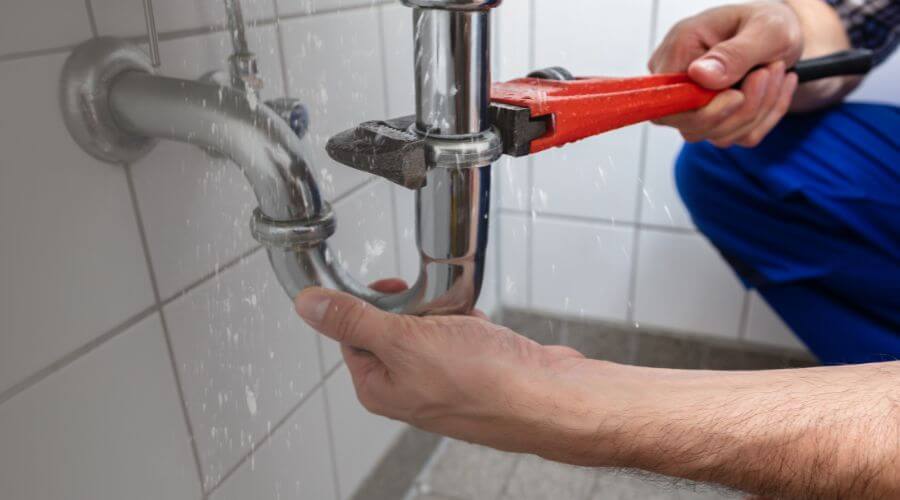 Professional sewer line replacement in Gepp, AR